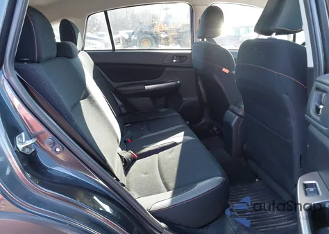 2016 Subaru Crosstrek 2.0I Premium from USA, damaged, VIN JF2GPABC6G8283427